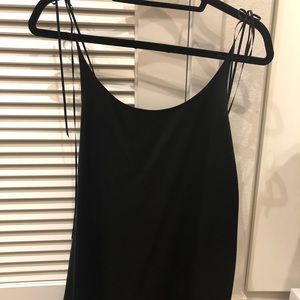 ARE YOU AM I The Anais Silk Dress